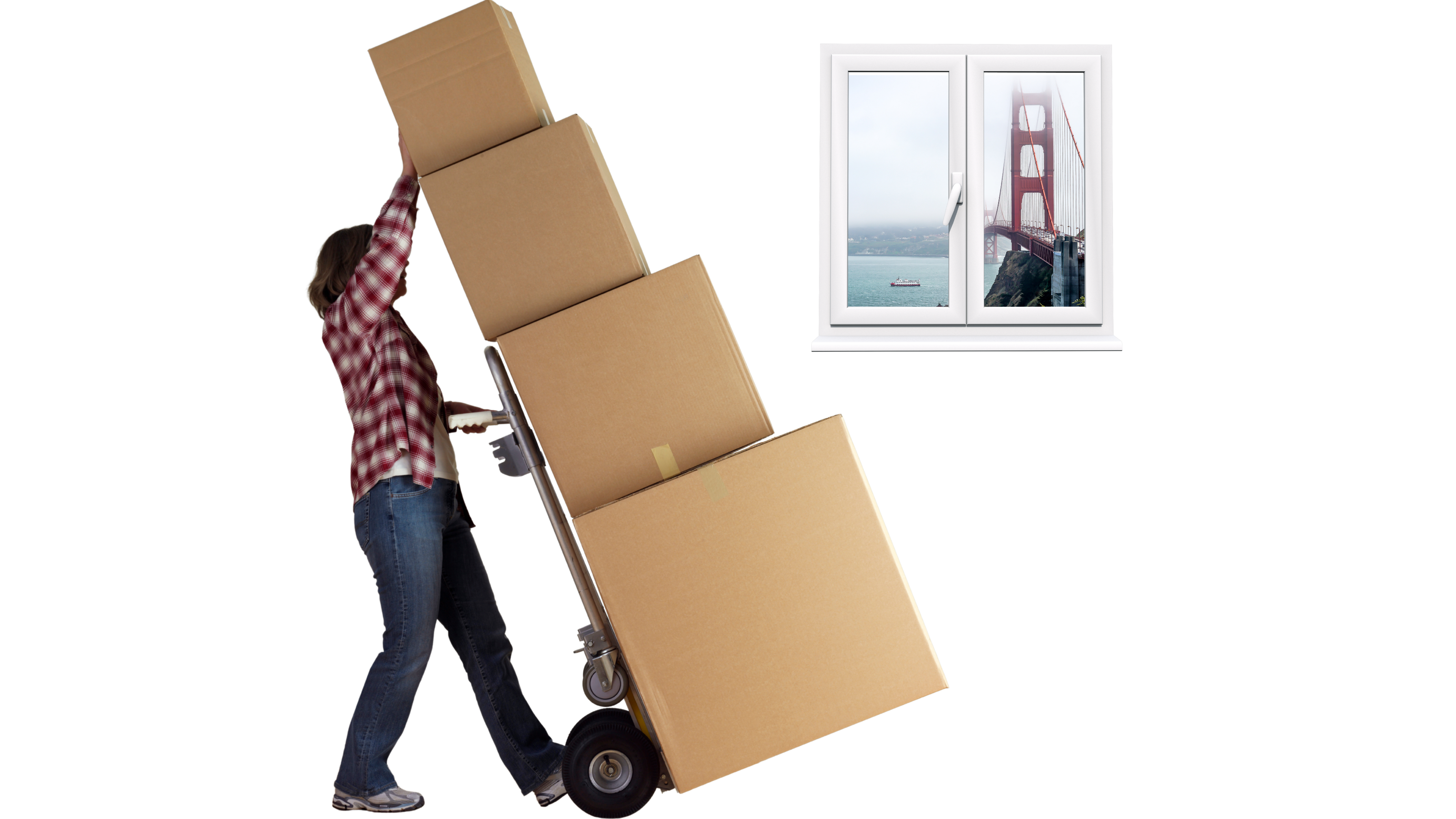 Move in/out cleaning San-Ramon