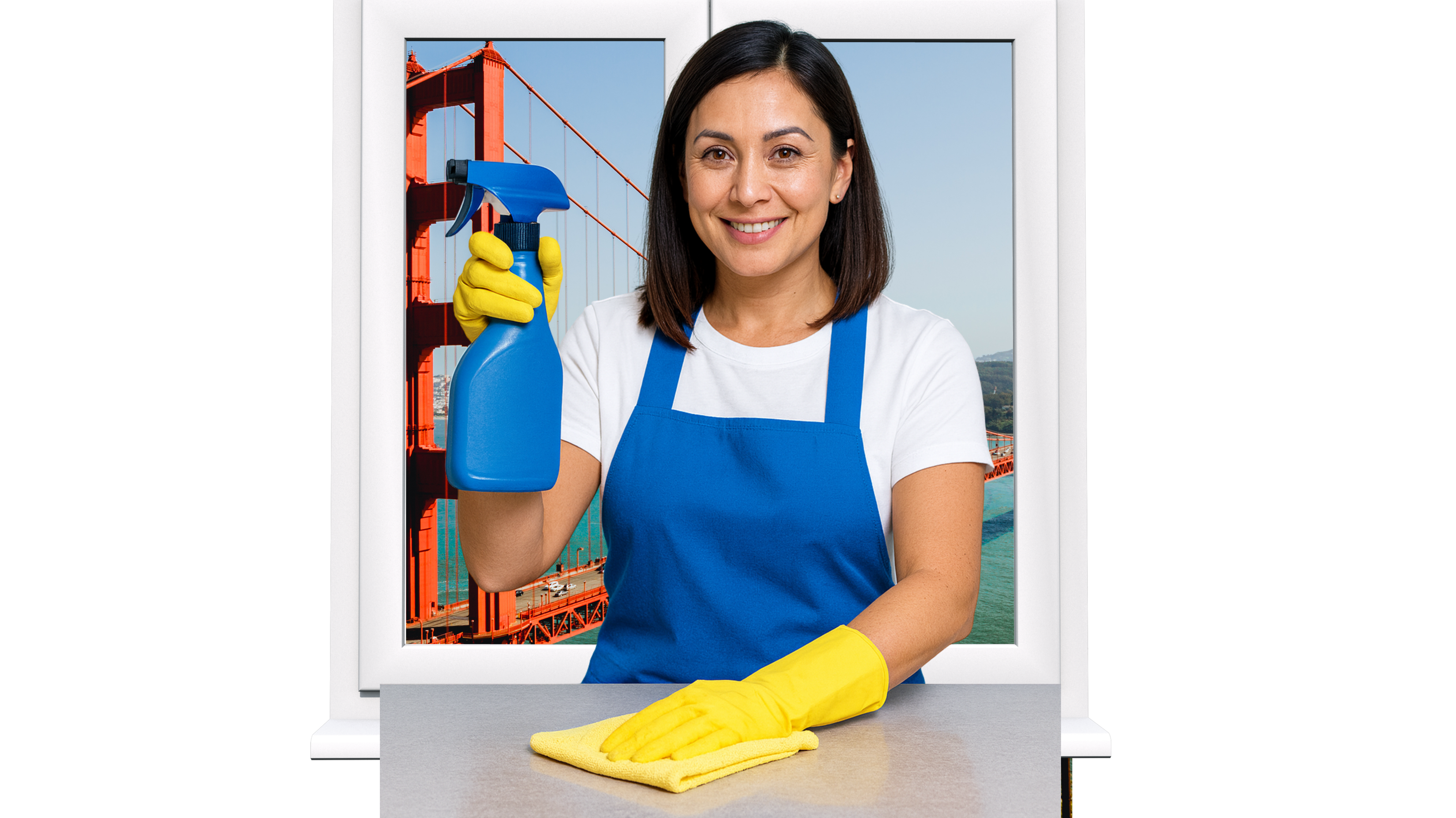 Based cleaning san-ramon