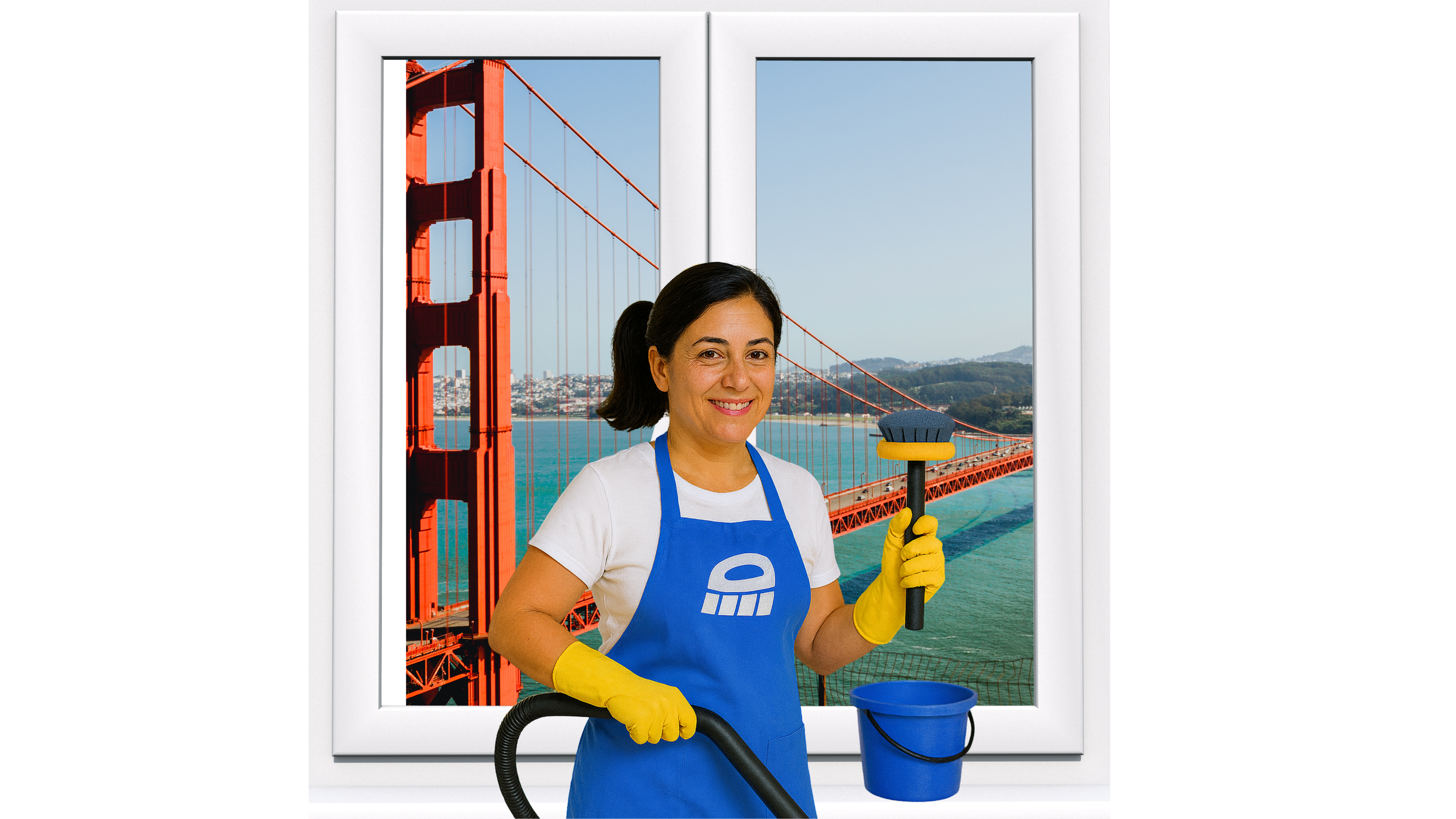 Deep cleaning San-ramon